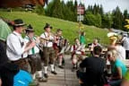 Jubiläumsfest Brixental Buam Bild 282