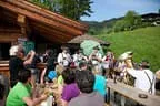 Jubiläumsfest Brixental Buam Bild 283