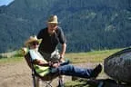 Tiroler Meisterschaft - Vielseitigkeit - Reiten Bild 28