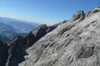 Klettersteig Königsjodler Bild 3