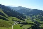Klettersteig Königsjodler Bild 9