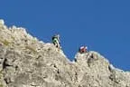 Klettersteig Königsjodler Bild 11