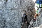 Klettersteig Königsjodler Bild 30