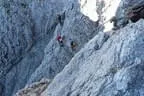 Klettersteig Königsjodler Bild 36