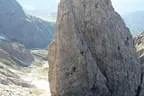 Klettersteig Königsjodler Bild 39