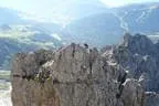 Klettersteig Königsjodler Bild 43