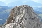 Klettersteig Königsjodler Bild 57