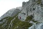 Klettersteig Königsjodler Bild 119