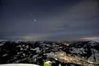 Nachtaufnahmen Winter